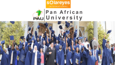 Pan African University(PAU) 2023-2024 Scholarship Applications: Masters and PhD Scholarships